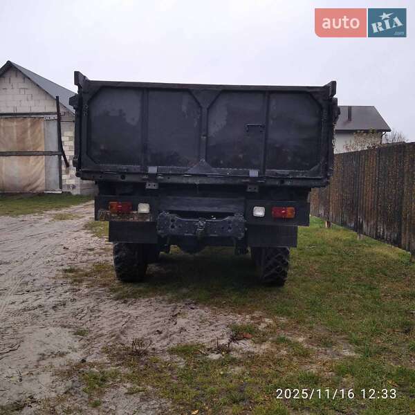 Самосвал ЗИЛ 131 1977 в Ковеле