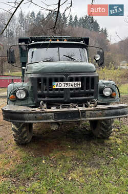 Самосвал ЗИЛ 131 1986 в Ужгороде