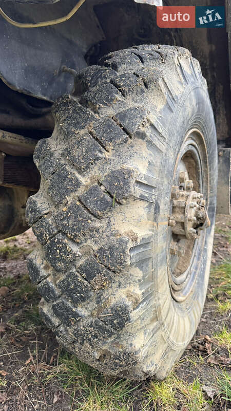Самосвал ЗИЛ 131 1986 в Ужгороде