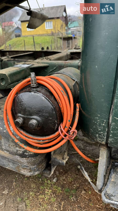 Самосвал ЗИЛ 131 1986 в Ужгороде