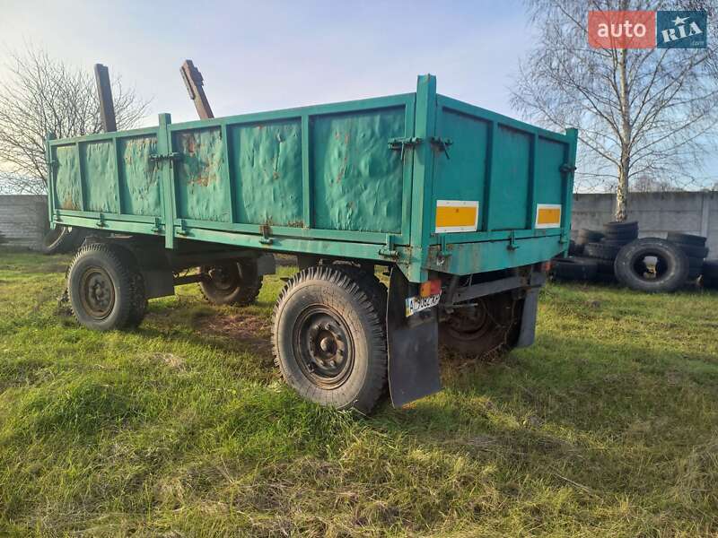 Лісовоз / Сортиментовоз ЗИЛ 131 1987 в Білій Церкві