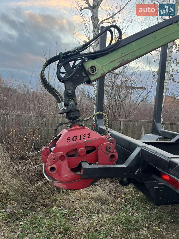 Лісовоз / Сортиментовоз ЗИЛ 131 1990 в Хмельницькому