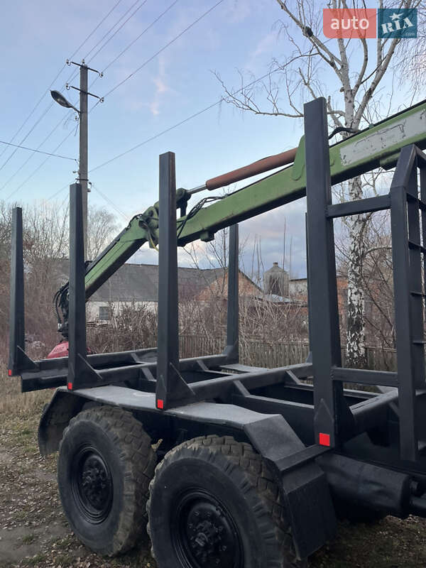 Лісовоз / Сортиментовоз ЗИЛ 131 1990 в Хмельницькому