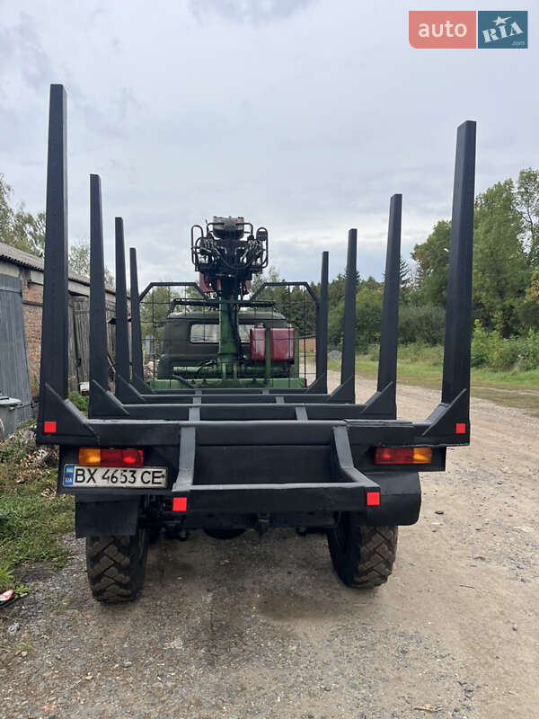 Лісовоз / Сортиментовоз ЗИЛ 131 1990 в Хмельницькому