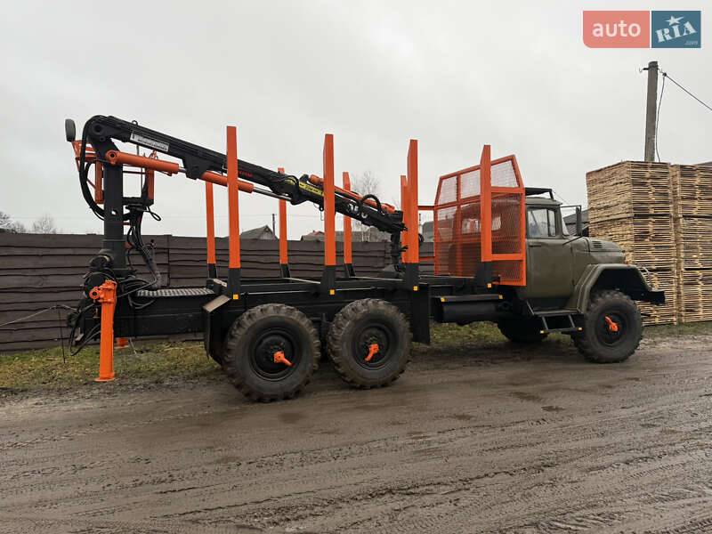 Другие грузовики ЗИЛ 131 1990 в Владимирце