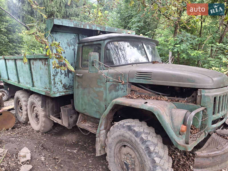 Самосвал ЗИЛ 131 1986 в Ужгороде