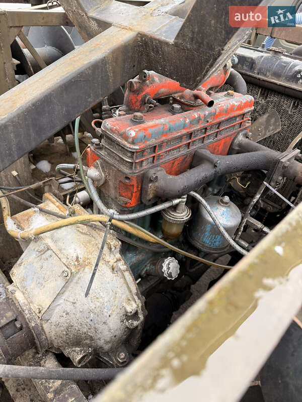 Буровая установка ЗИЛ 131 1981 в Олевске