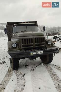 Самосвал ЗИЛ 131 1989 в Черновцах