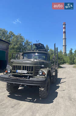 Лесовоз / Сортиментовоз ЗИЛ 131 1989 в Городище