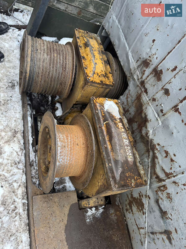 Вантажний фургон ЗИЛ 131 1992 в Верховині фото 9 Вантажний фургон ЗИЛ 131 1992 в Верховині