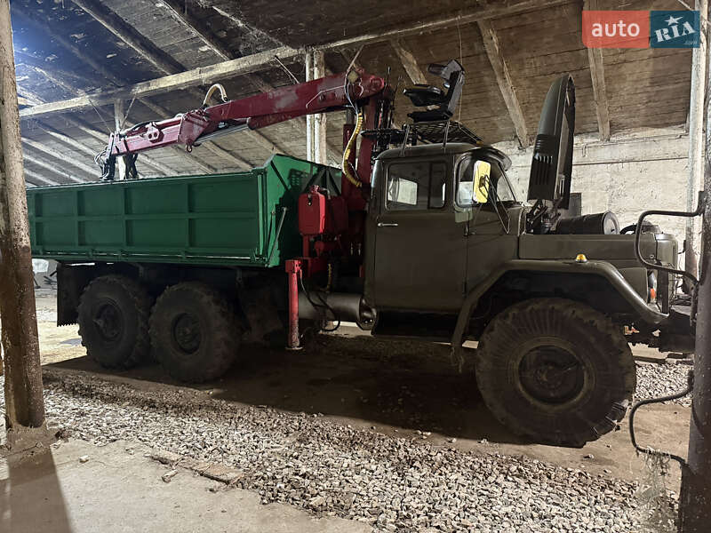 Самосвал ЗИЛ 131 1976 в Ивано-Франковске