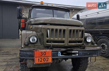 Бензовоз ЗИЛ 131 1995 в Верховині