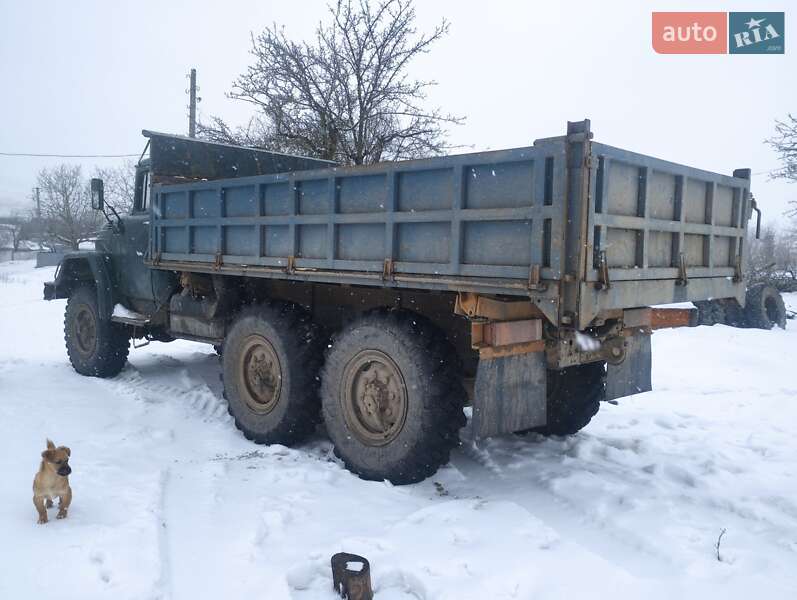 Самосвал ЗИЛ 131 1976 в Черновцах фото 5 Самосвал ЗИЛ 131 1976 в Черновцах