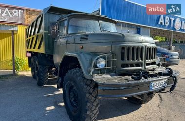 Самосвал ЗИЛ 131 1977 в Славянске