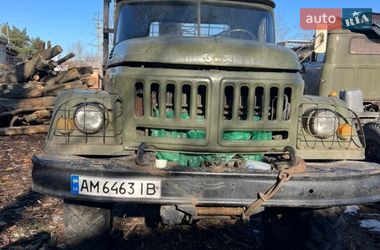 Лесовоз / Сортиментовоз ЗИЛ 131 1990 в Ахтырке