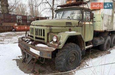 Шасси ЗИЛ 131 1982 в Днепре