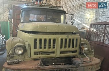 Лісовоз / Сортиментовоз ЗИЛ 131 1985 в Олевську