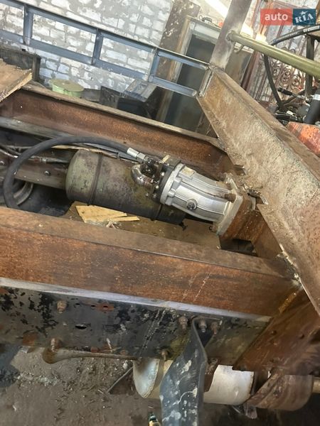 Лесовоз / Сортиментовоз ЗИЛ 131 1985 в Олевске