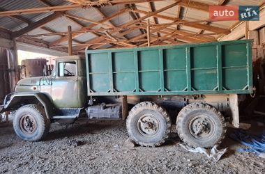 Самоскид ЗИЛ 131 1983 в Чернівцях