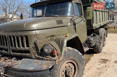 Самоскид ЗИЛ 131 1989 в Слов'янську
