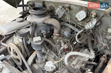 Шасі ЗИЛ 131 1995 в Верховині