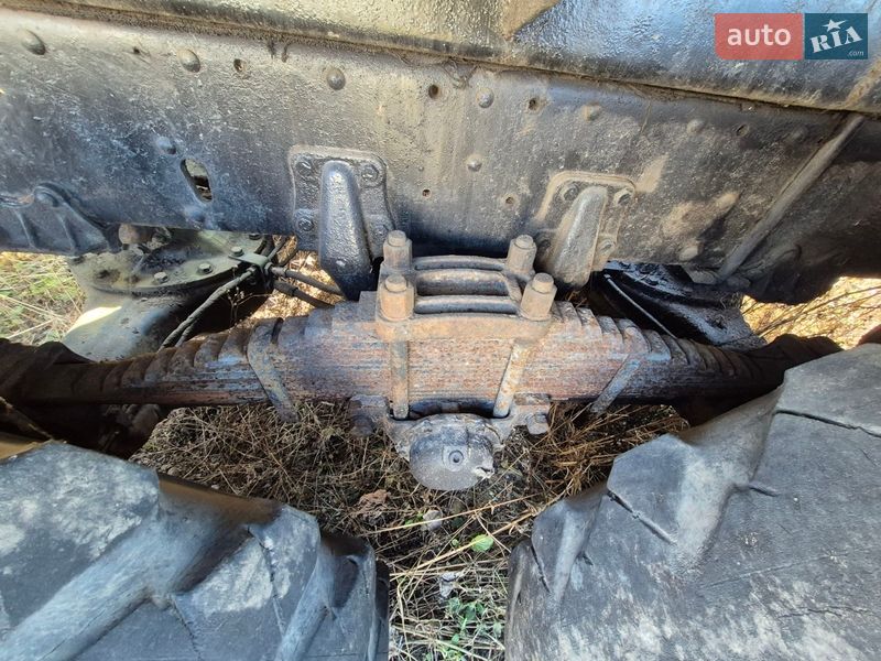 Автовышка ЗИЛ 131 1988 в Коростене фото 6 Автовышка ЗИЛ 131 1988 в Коростене