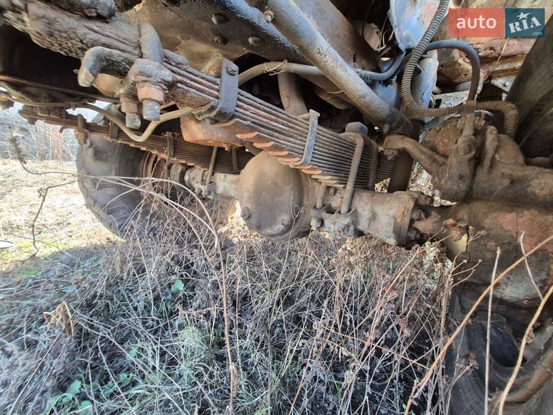 Автовышка ЗИЛ 131 1988 в Коростене фото 8 Автовышка ЗИЛ 131 1988 в Коростене