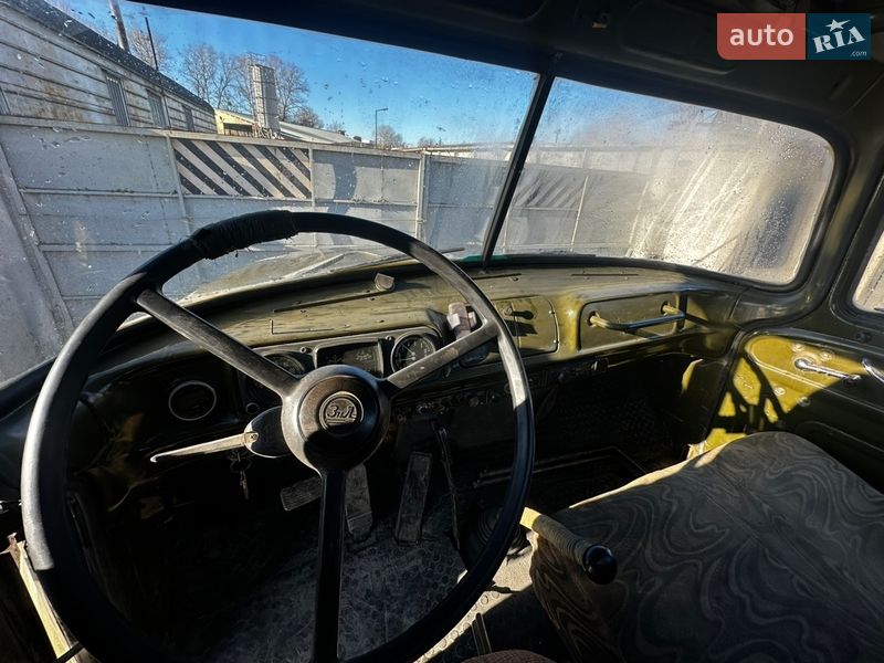 Тягач ЗИЛ 131 1996 в Черкассах фото 4 Тягач ЗИЛ 131 1996 в Черкассах