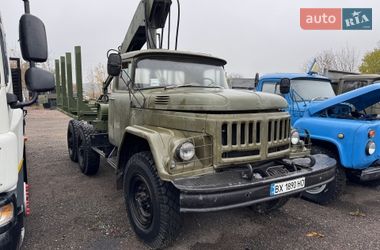 Лесовоз / Сортиментовоз ЗИЛ 131 1984 в Бердичеве