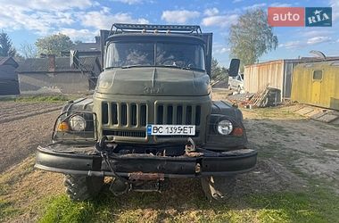 Самоскид ЗИЛ 131 1982 в Львові