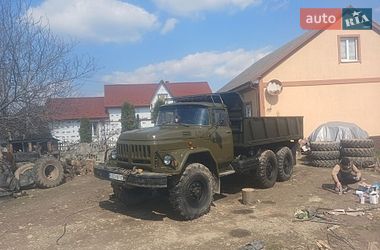 Самосвал ЗИЛ 131 1991 в Черновцах