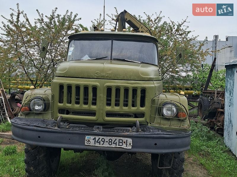 Другая спецтехника ЗИЛ 131 1969 в Виннице