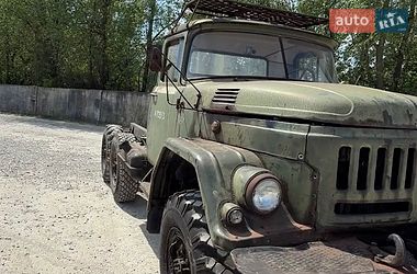 Шасси ЗИЛ 131 1991 в Черновцах