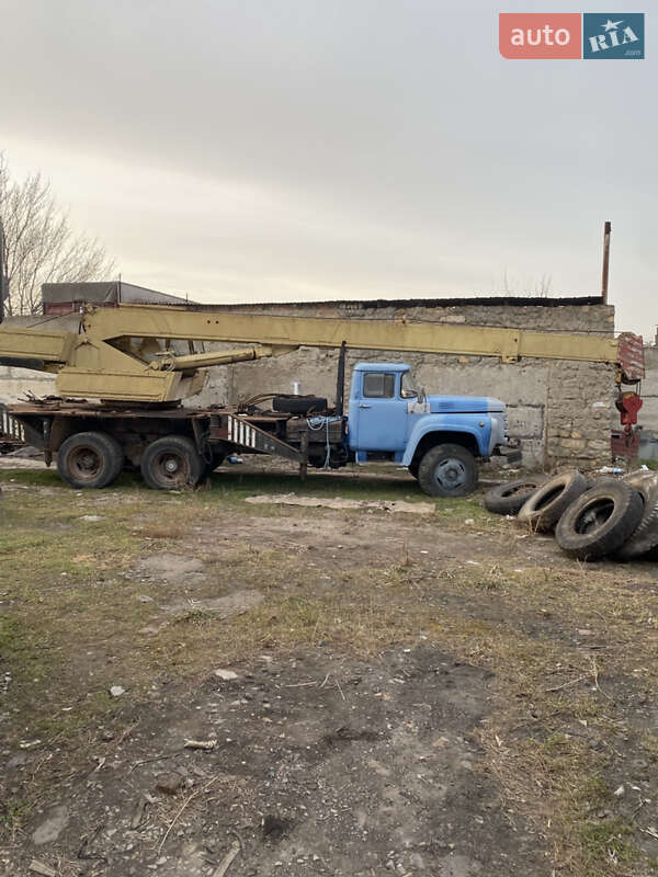 Автокран ЗИЛ 133 ГЯ 1987 в Одессе