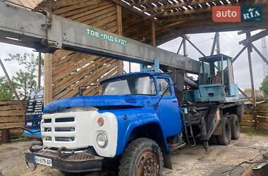Автокран ЗИЛ 133 ГЯ 1993 в Харкові
