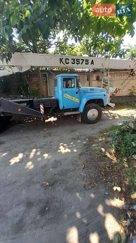 ЗИЛ 133 ГЯ 1989