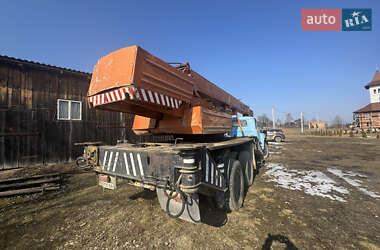 Автокран ЗИЛ 133 ГЯ 1990 в 