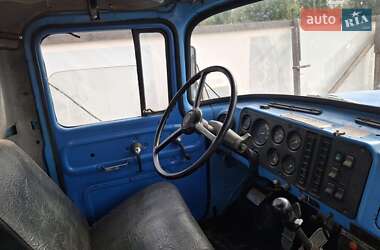 Автокран ЗИЛ 133 ГЯ 1992 в 