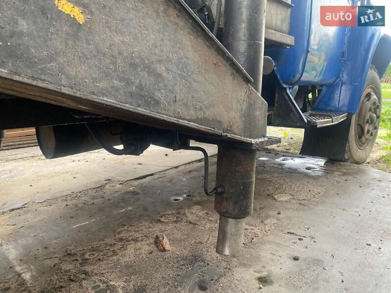 Автокран ЗИЛ 133 ГЯ 1992 в Харькове