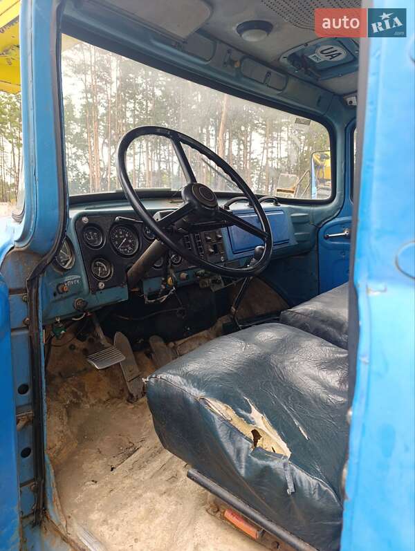 Автокран ЗИЛ 133 ГЯ 1985 в Обухове