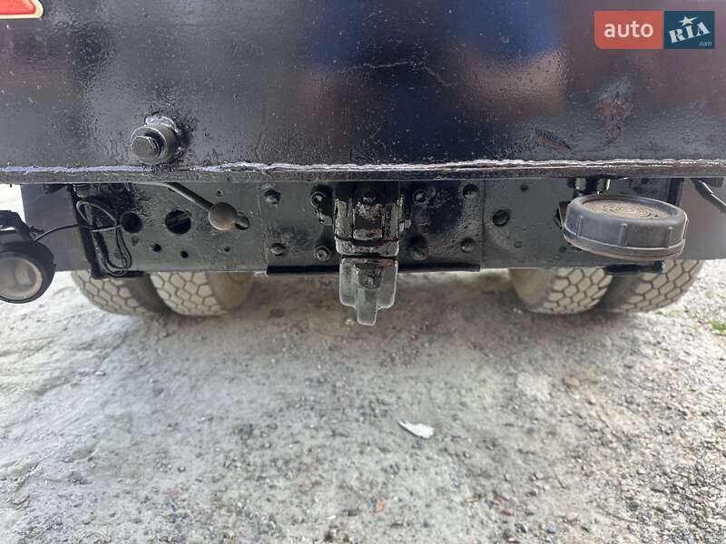 Автокран ЗИЛ 133 ГЯ 1992 в Сколе фото 11 Автокран ЗИЛ 133 ГЯ 1992 в Сколе