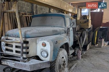 Автокран ЗИЛ 133 ГЯ 1990 в Старому Самборі
