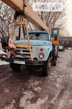 Автокран ЗИЛ 133 1991 в Дніпрі