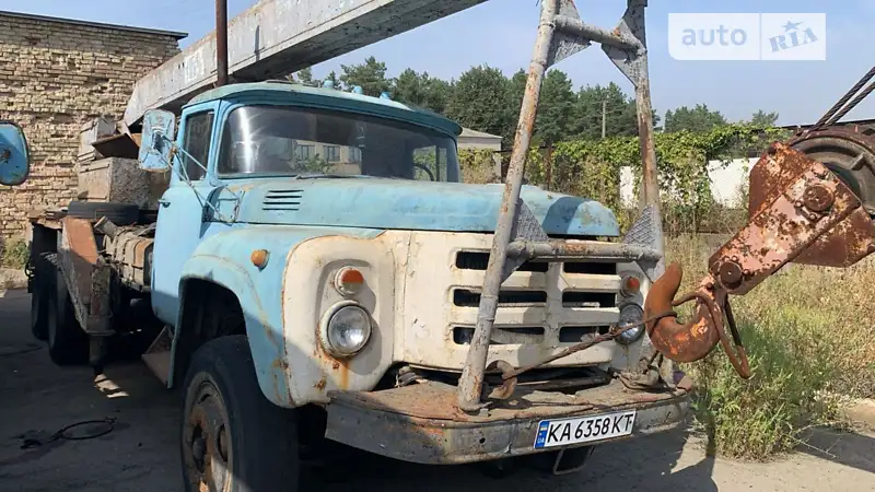 Інші вантажівки ЗИЛ 133 1985 в 