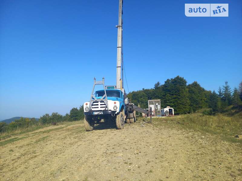 Автокран ЗИЛ 133 1992 в Івано-Франківську фото 4 Автокран ЗИЛ 133 1992 в Івано-Франківську