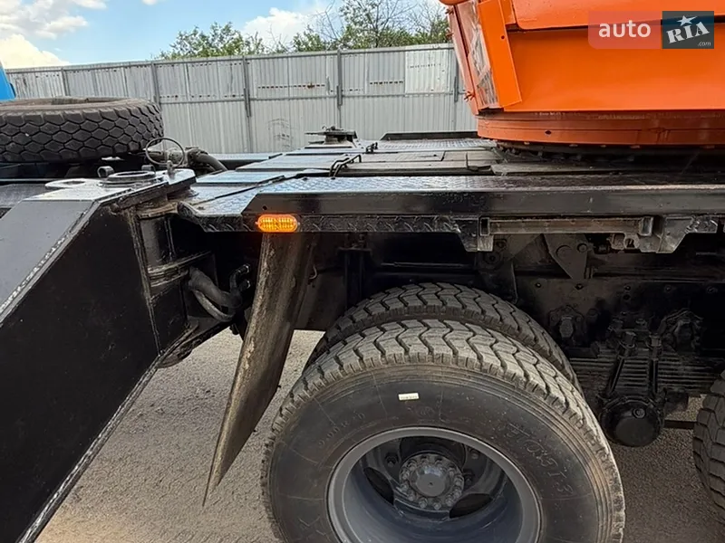 ЗИЛ 133 1990 VIN XTZ133000L0135299 фото оголошення 12 з 36