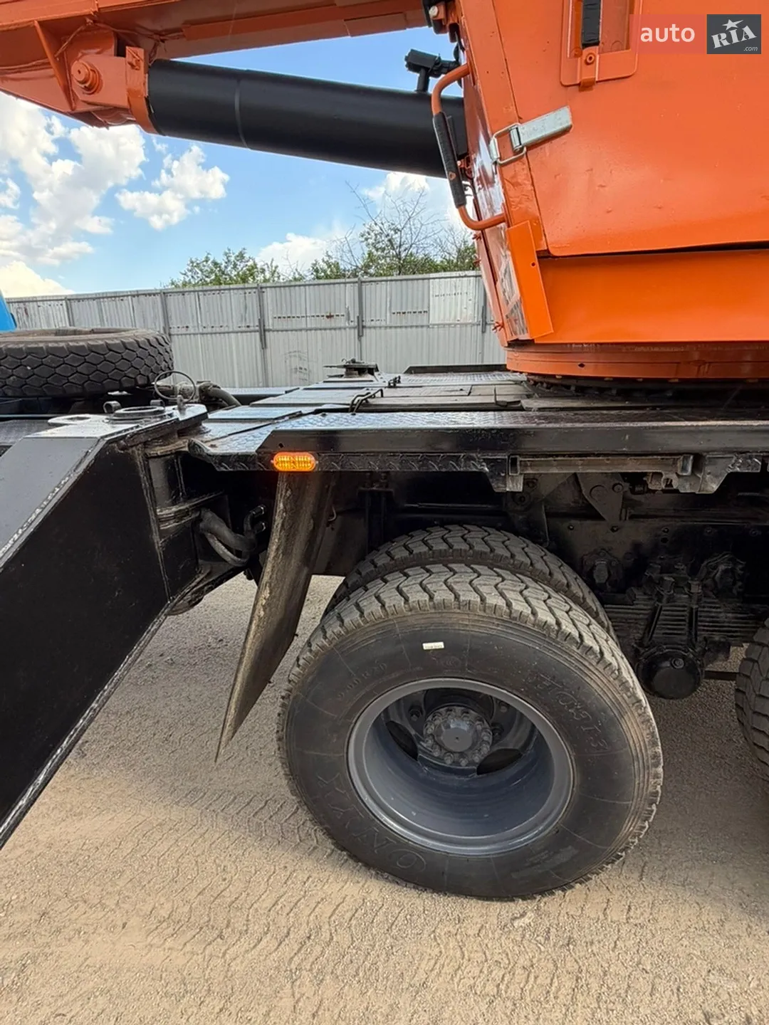 ЗИЛ 133 1990 VIN XTZ133000L0135299 фото оголошення 12 з 24