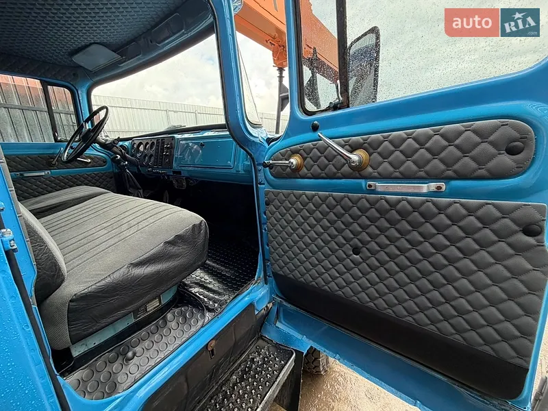 ЗИЛ 133 1990 VIN XTZ133000L0135299 фото оголошення 21 з 36
