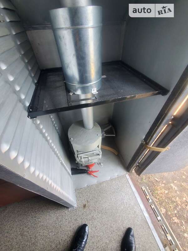 Вахтове авто / Кунг ЗИЛ 157 1980 в Києві