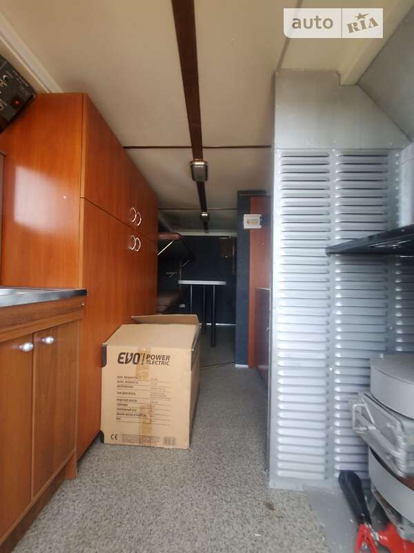 Вахтове авто / Кунг ЗИЛ 157 1980 в Києві